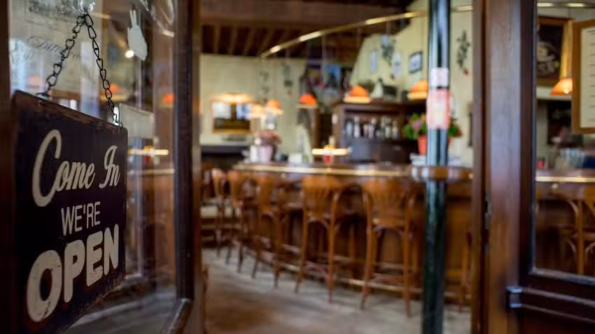 Restaurant Diligence