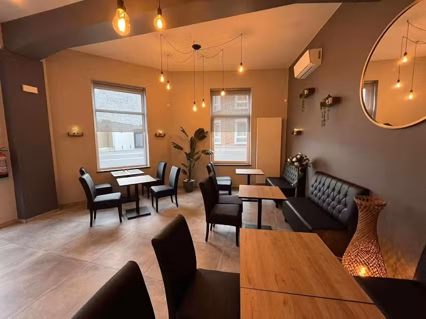 Restaurant | Don Emilia Verviers ®