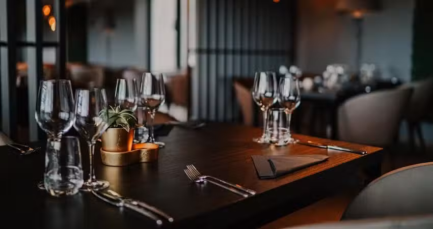 Restaurant du Five Nations