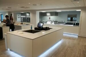 Restaurant du MontLégia (5e étage)