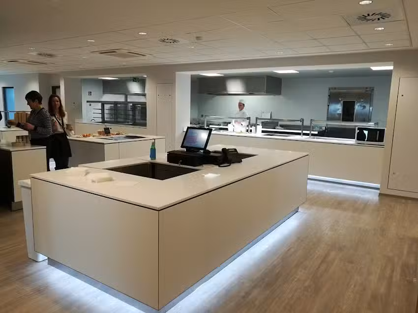 Restaurant du MontLégia (5. Stock)