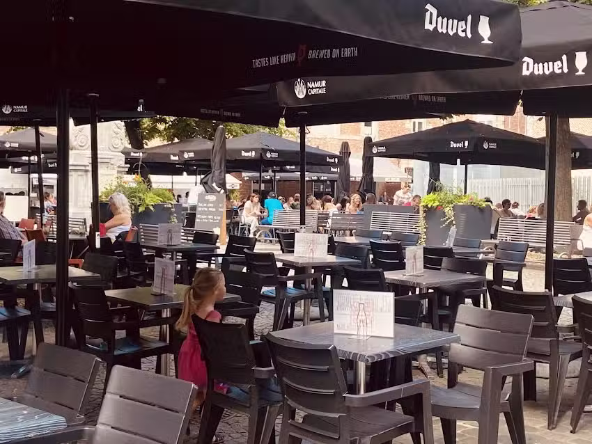 Restaurant Equilibrio