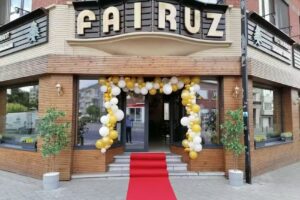 Restaurant Fairuz Libanese Keuken