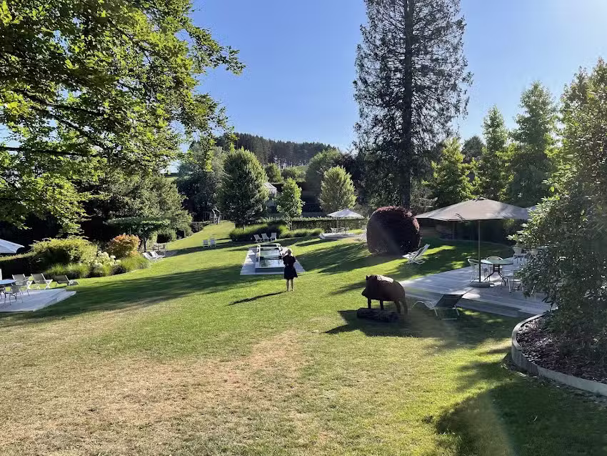 Restaurant Fam Magua