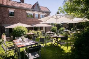 Restaurant / Bankettsaal Villa Scaldis