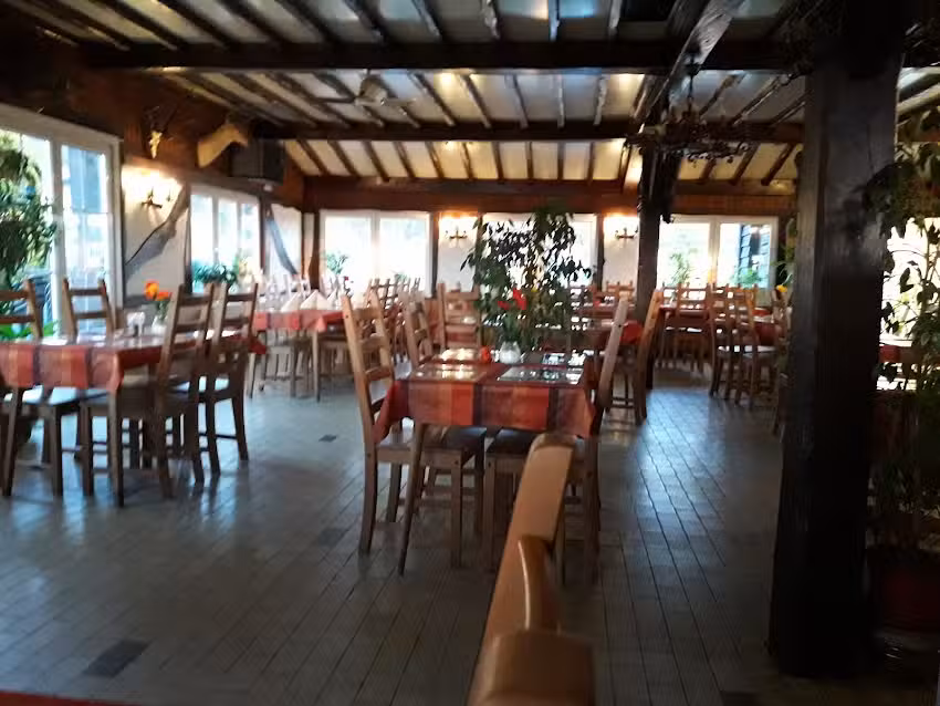 Restaurant Ferme Bodson