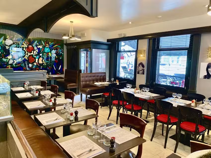 Restaurant François