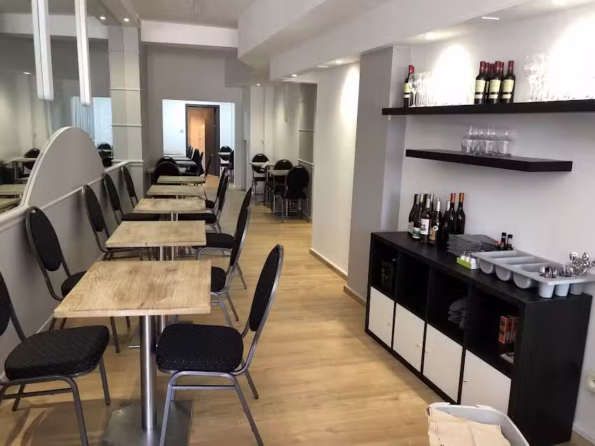 Restaurant Friterie D&rsquo;Avroy