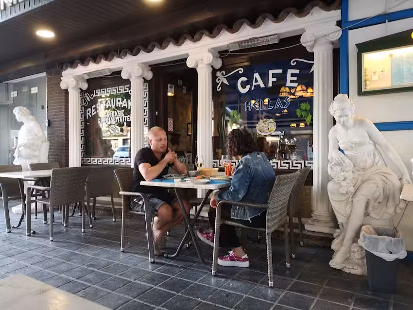 Restaurant Hellas Maasmechelen