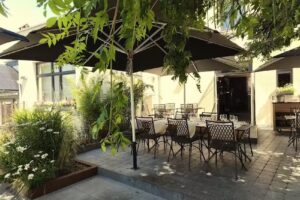 Restaurant & Hôtel La Gloriette