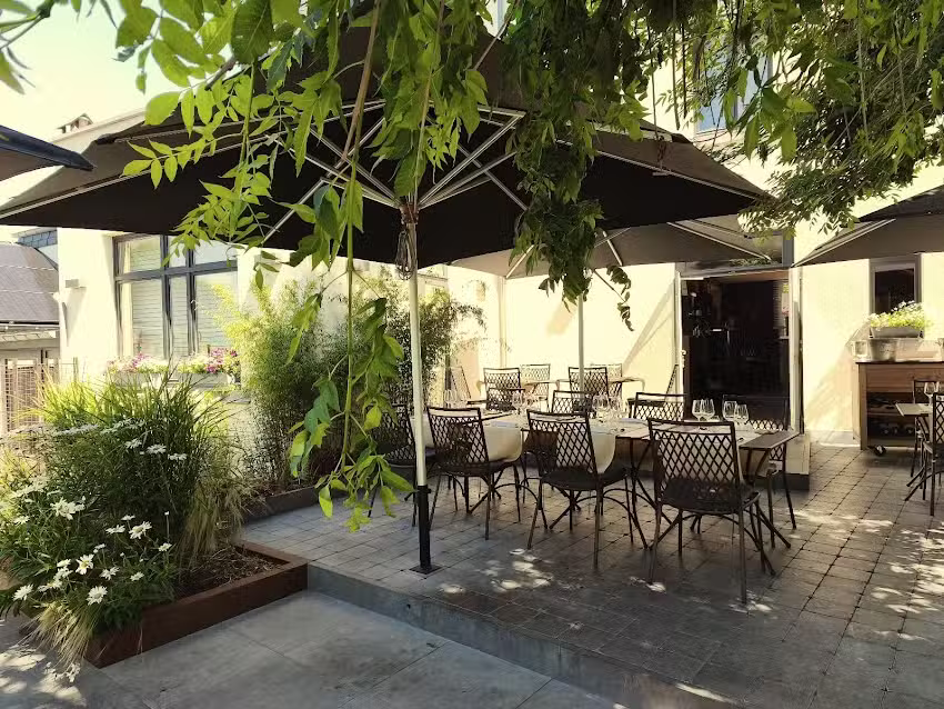 Restaurant & Hotel La Gloriette