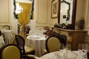 Restaurant Huis De Colvenier Anvers