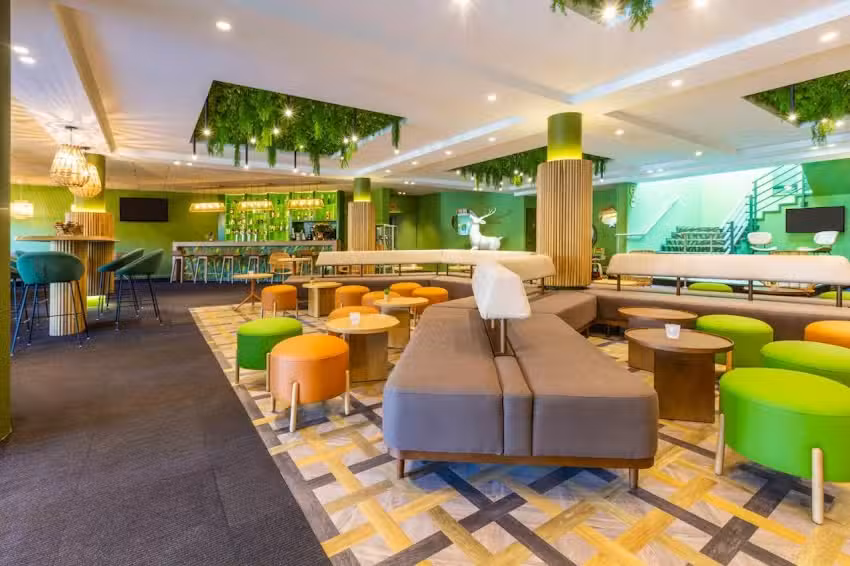 Restaurant Ibis Styles