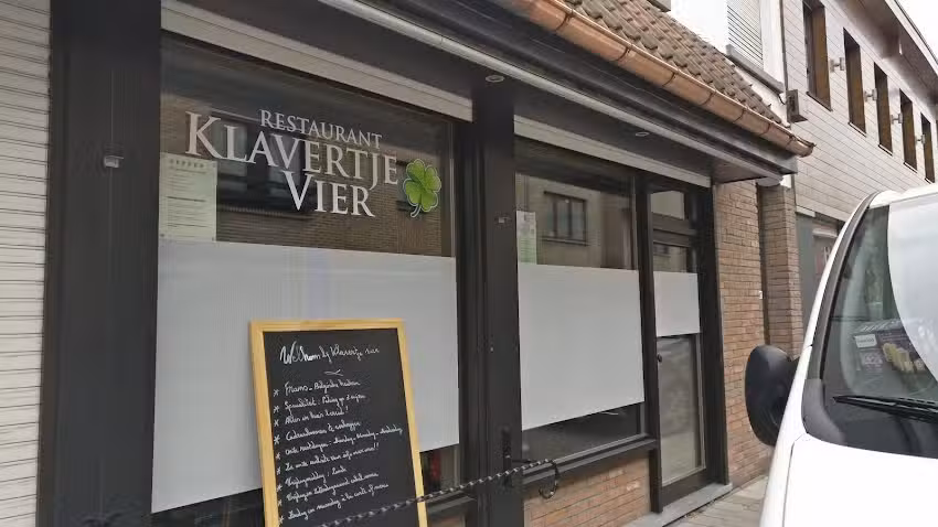 Restaurant-Vierblattklee