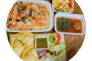 Restaurant Kulba Kaboul Gand