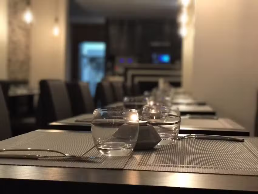 Restaurant L&rsquo;Altruiste BXL