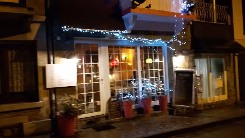 Restaurant L&rsquo; Ap&eacute;ro