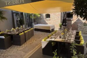 Restaurant l&rsquo;Estaminet