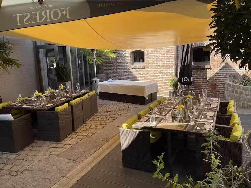 Restaurant l&rsquo;Estaminet