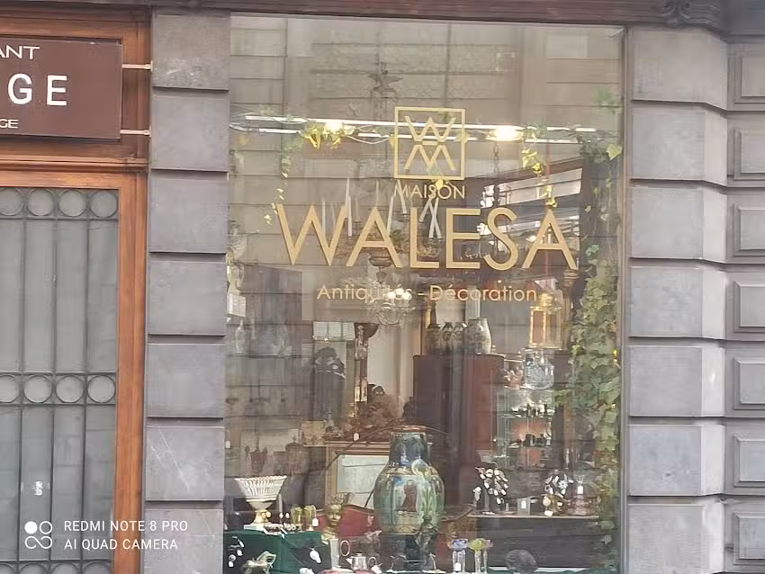 Restaurant L&rsquo;Etage