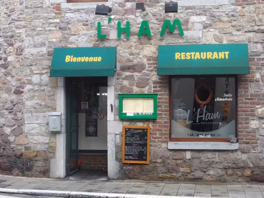 Restaurant L’Ham
