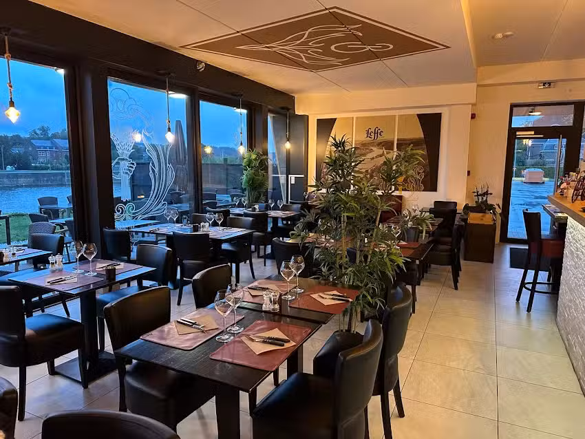 restaurant l’Horizon