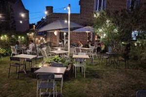 Restaurant L’Hotel De La Gare