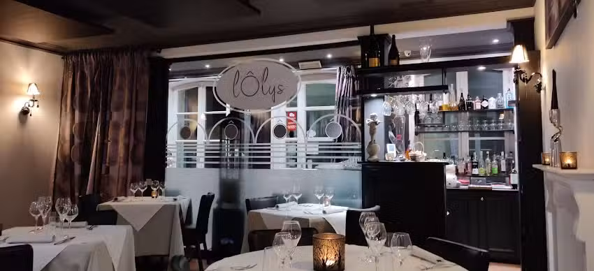 Restaurant L’Ôdlys