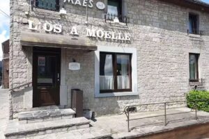 Restaurant L’os A Moelle