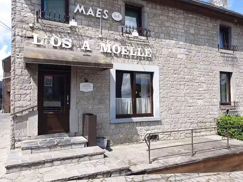 Restaurant L’os A Moelle