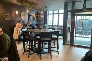 Restaurant LA BANQUE