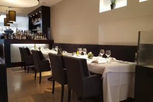 Restaurant La Coupole – De Panne