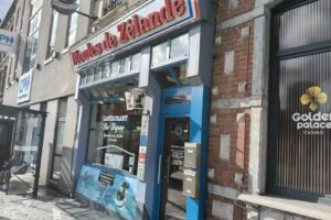 Restaurant La Digue Spécialités de moules – Charleroi