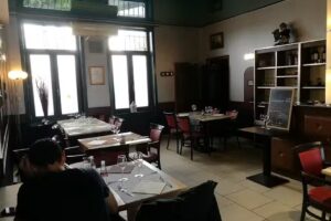 Restaurant La Gibécière