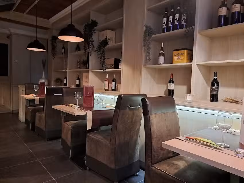 Restaurant La Grappa