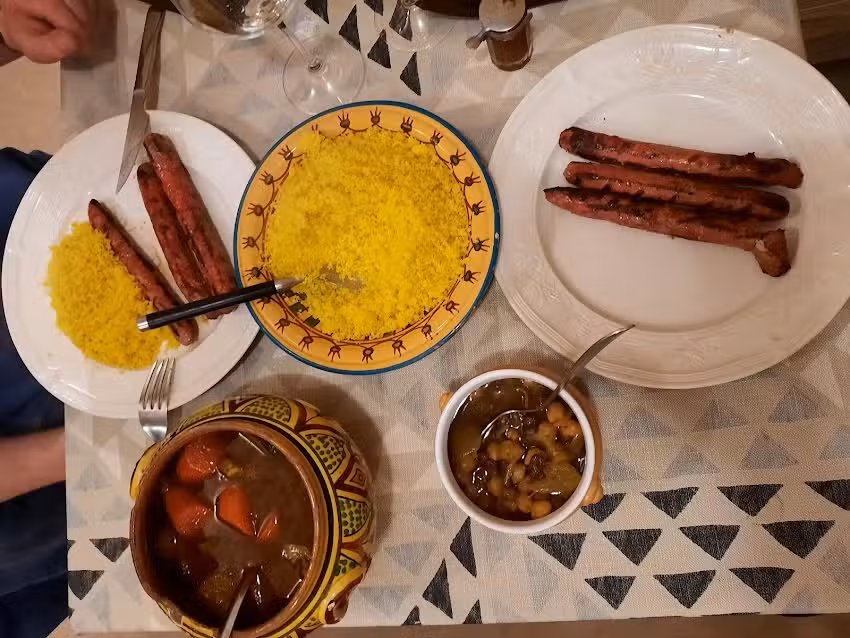 Restaurant La Mamounia