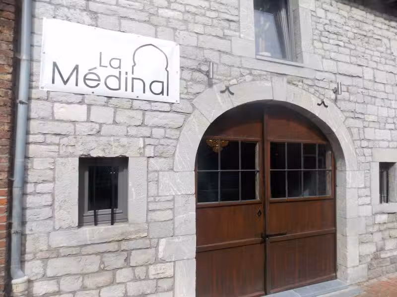 Restaurant La Medina