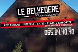 Restaurant Le Belvédère