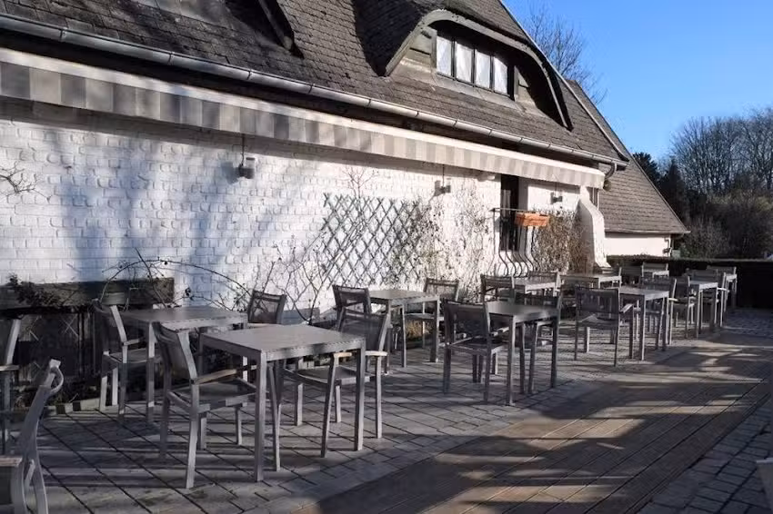 Restaurant Le Brussels