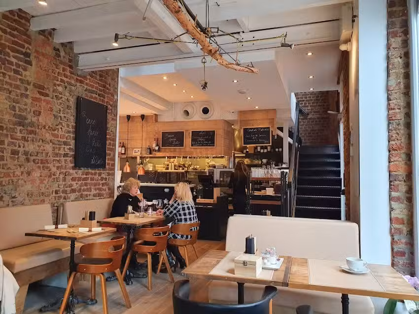 Restaurant Le Destin