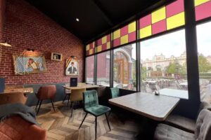 Restaurant Le Grand Buffet