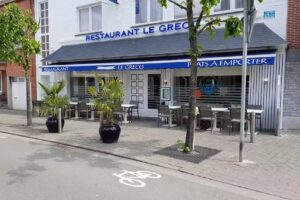 Restaurant Le Greco
