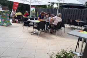 RESTAURANT LE GRILL EN HERBE