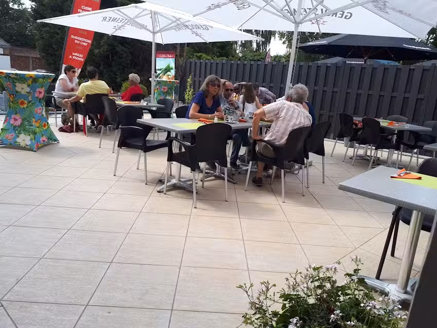 RESTAURANT LE GRILL EN HERBE