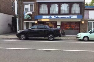 Restaurant Le Hammamet