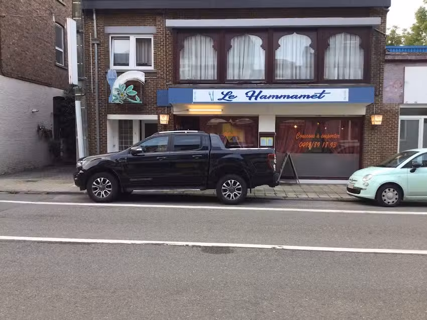 Restaurant Le Hammamet