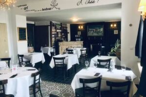 Restaurant le Jadis Leuze im Hennegau