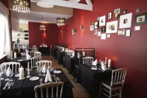 Restaurant Le Jardin Bleu