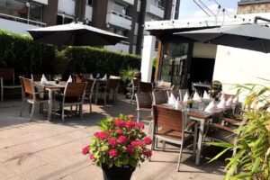 Restaurant Le Jardin du Bambou