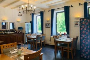 Restaurant Le Nouvel Ermitage